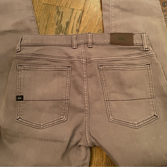 Grey Jeans - Quicksilver - Picture 5 of 5
